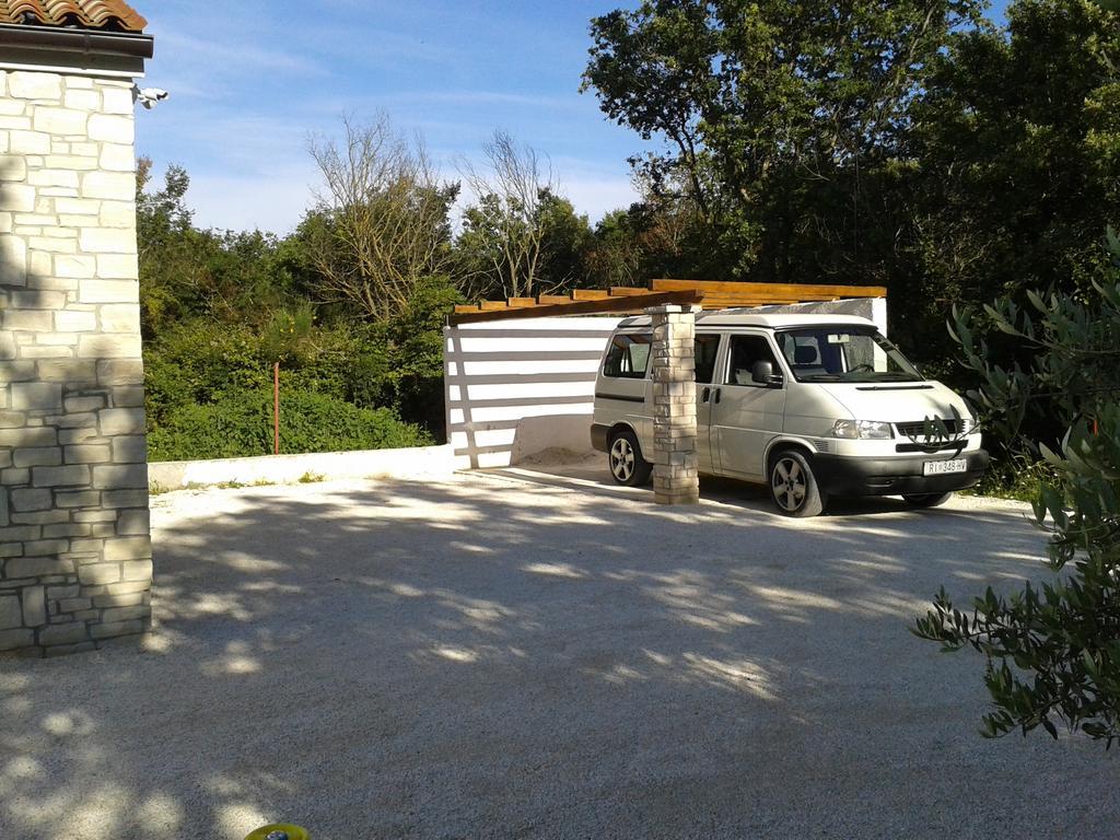 Villa Bilen Medulin Zewnętrze zdjęcie